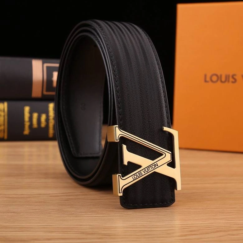 Sustainable L*uis V*itton Belts Top Version 15501