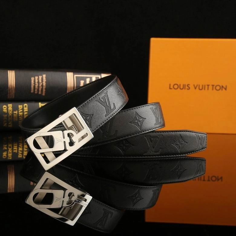 L*uis V*itton Belts Top Version TimelessDesign 15506