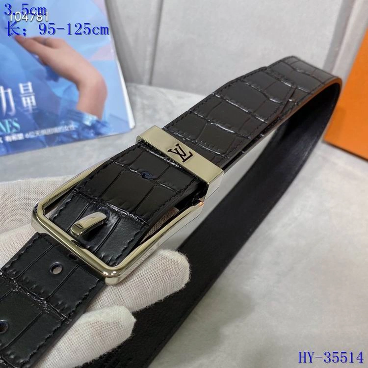 L*uis V*itton Belts Top Version EasyCare 15534