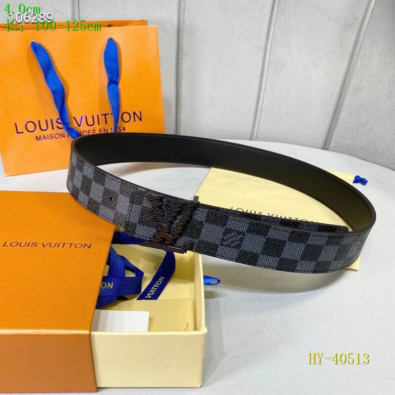 L*uis V*itton Belts Top Version GoAnywhere 15561