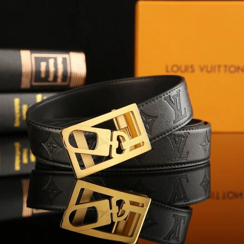 L*uis V*itton Belts Top Version TimelessDesign 15506