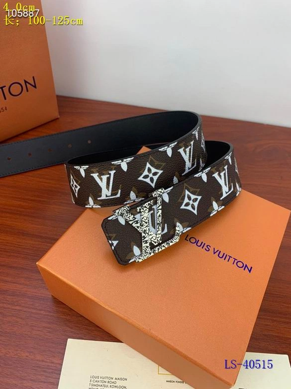 Tailored L*uis V*itton Belts Top Version 15539