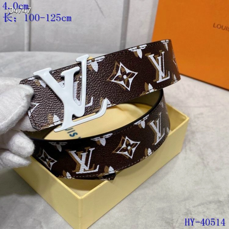 L*uis V*itton Belts Top Version Comfortable 15526