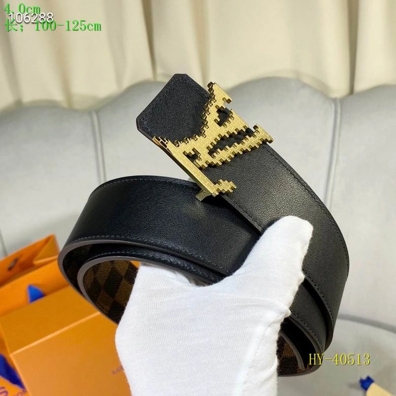 L*uis V*itton Belts Top Version GoAnywhere 15561