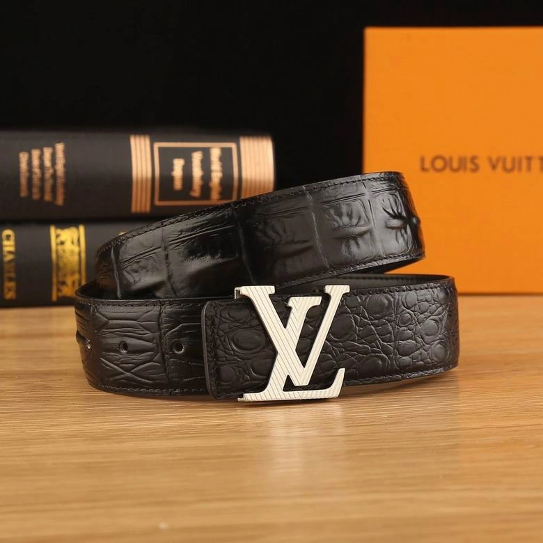 Trendy L*uis V*itton Belts Top Version 15502