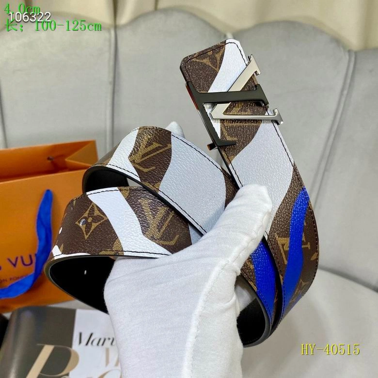 L*uis V*itton Belts Top Version Durable 15552
