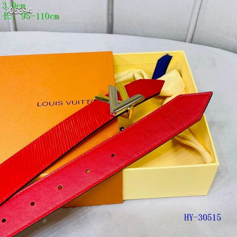 L*uis V*itton Belts Top Version SportInspired 15565