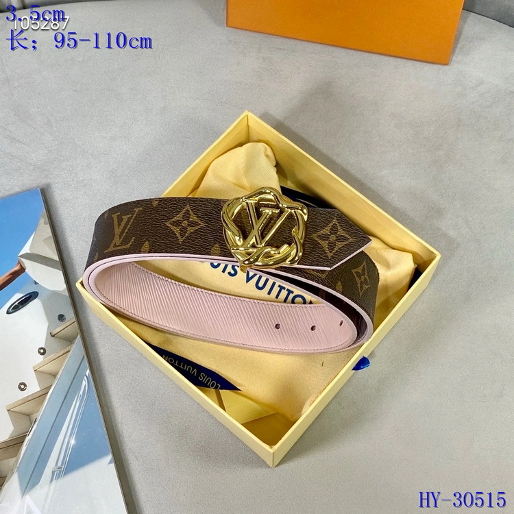 AllSeason L*uis V*itton Belts Top Version 15518