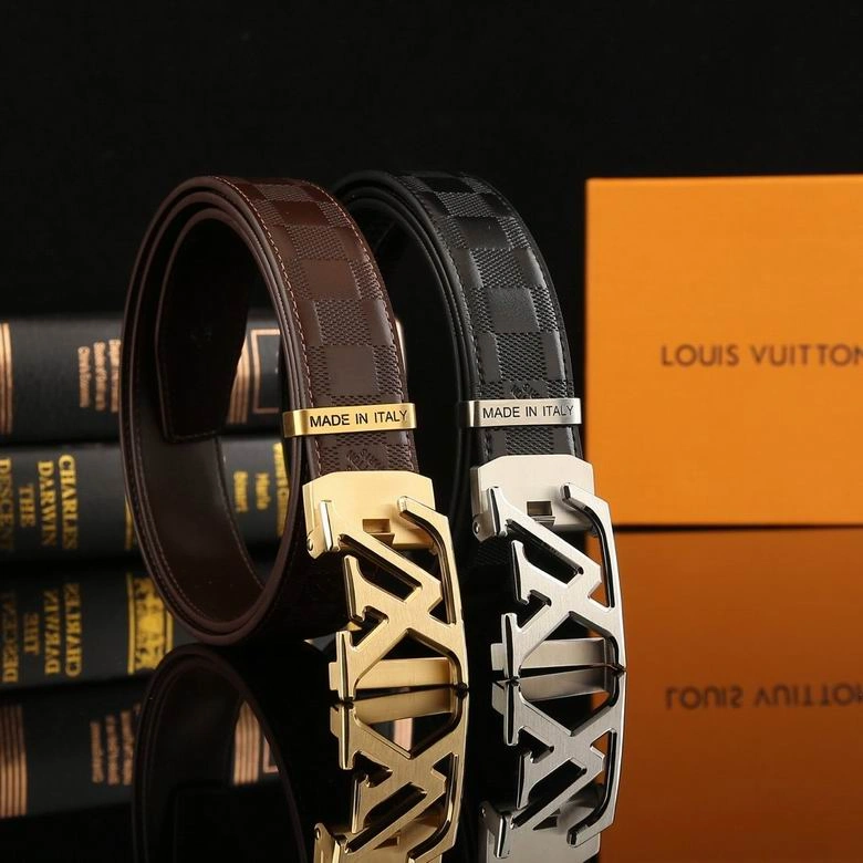 L*uis V*itton Belts Top Version TimelessDesign 15506