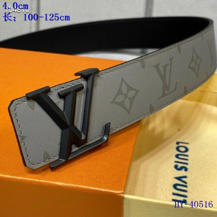 L*uis V*itton Belts Top Version Classic 15528