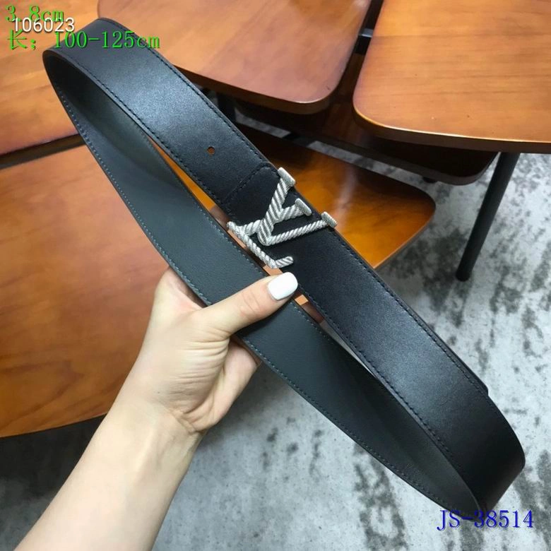 Supportive L*uis V*itton Belts Top Version 15542