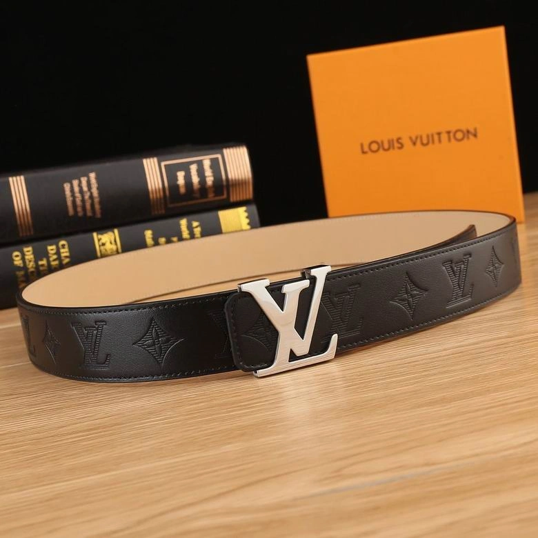 L*uis V*itton Belts Top Version Trendy 15498