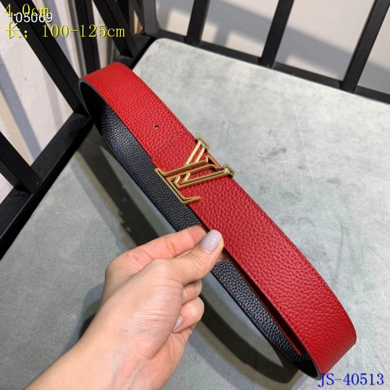 Lightweight L*uis V*itton Belts Top Version 15543