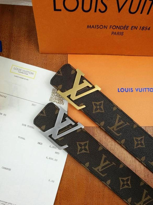 Elegant L*uis V*itton Belts Top Version 15493