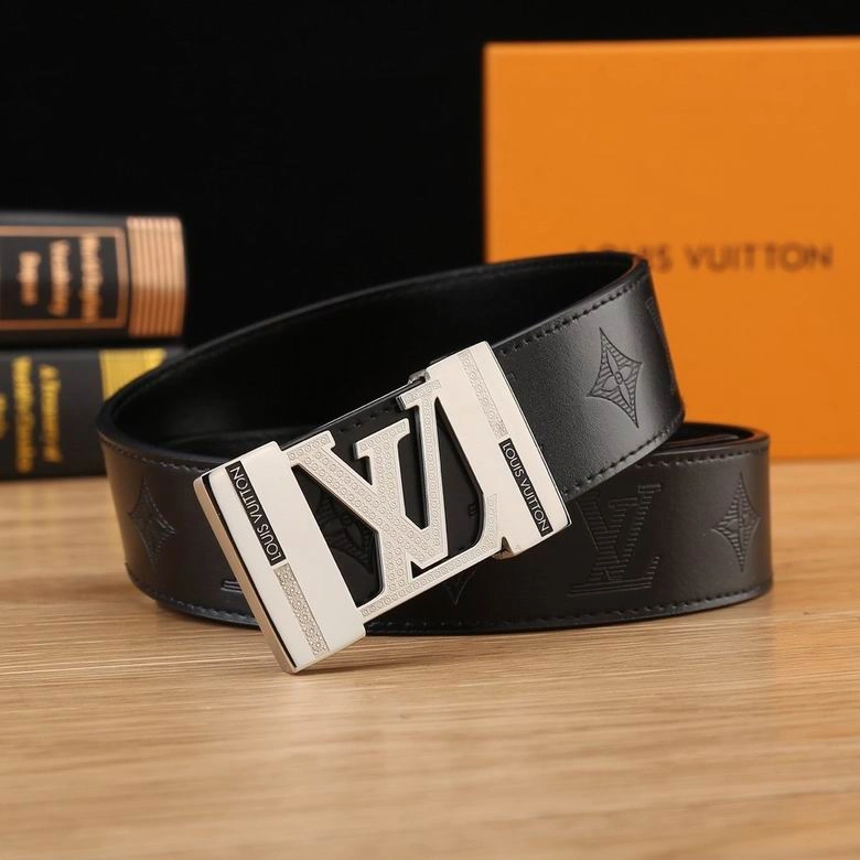L*uis V*itton Belts Top Version Casual 15497