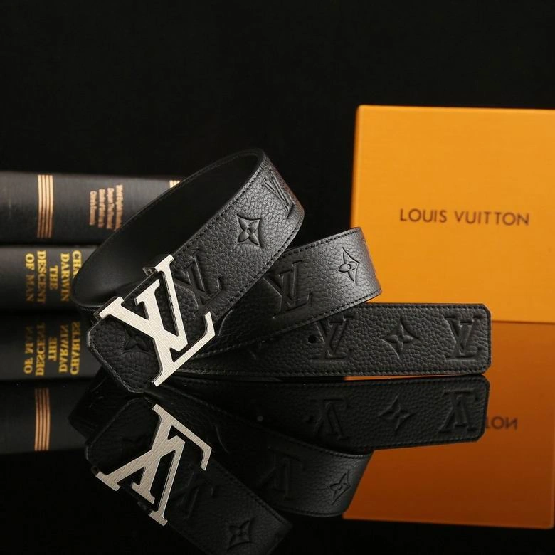L*uis V*itton Belts Top Version Casual 15504