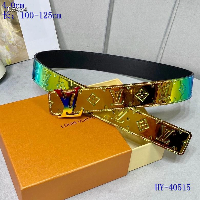 RelaxedFit L*uis V*itton Belts Top Version 15553