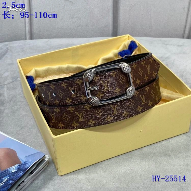 L*uis V*itton Belts Top Version EyeCatching 15535