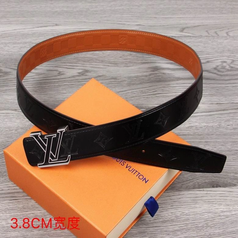 L*uis V*itton Belts Top Version Breathable 15505