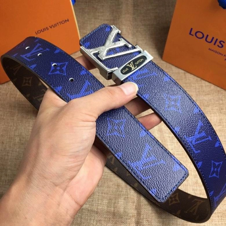 Comfortable L*uis V*itton Belts Top Version 15494