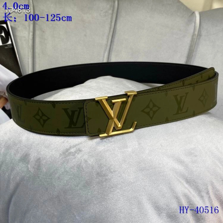 L*uis V*itton Belts Top Version Functional 15527