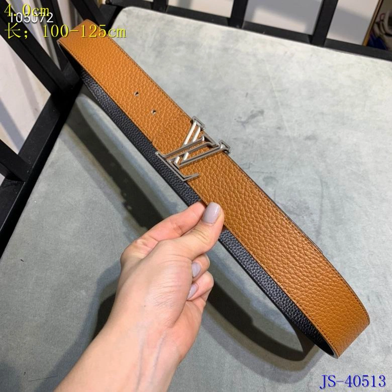 Lightweight L*uis V*itton Belts Top Version 15543