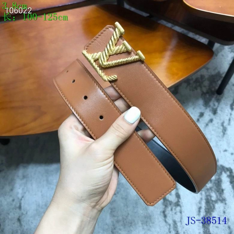 Supportive L*uis V*itton Belts Top Version 15542