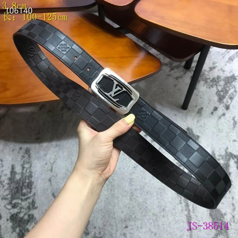 L*uis V*itton Belts Top Version Durable 15566