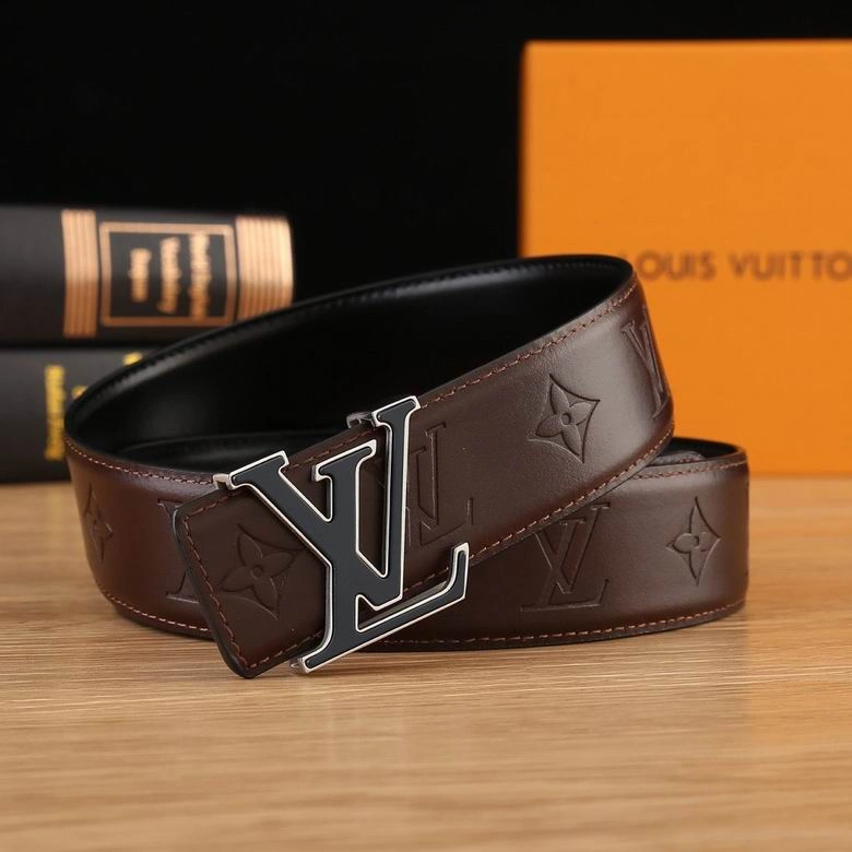L*uis V*itton Belts Top Version Casual 15497