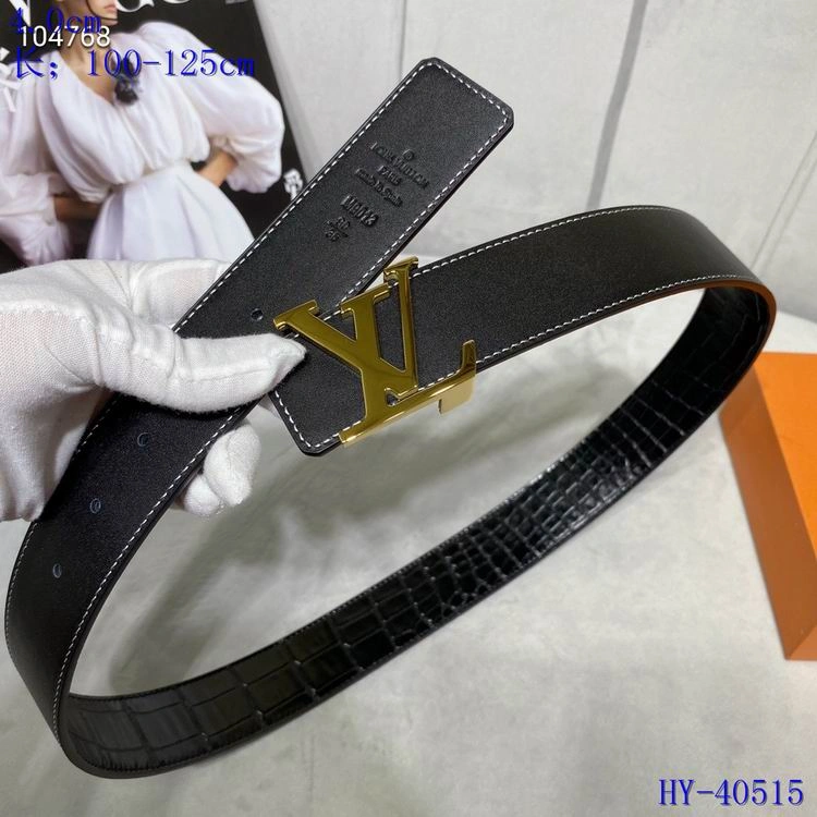 WeatherProof L*uis V*itton Belts Top Version 15524