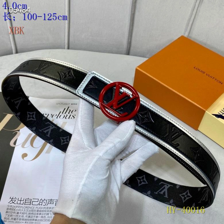 L*uis V*itton Belts Top Version Fashionable 15548