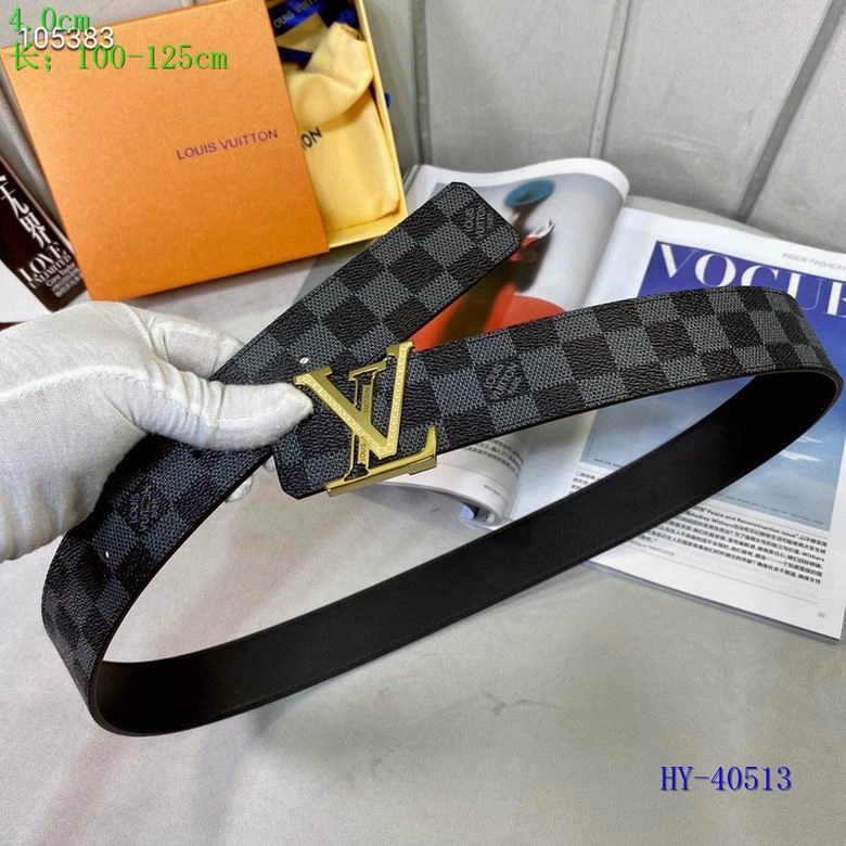 Premium L*uis V*itton Belts Top Version 15562