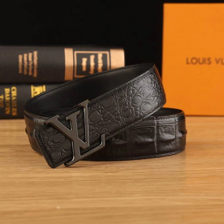 Trendy L*uis V*itton Belts Top Version 15502