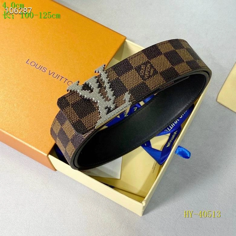 Premium L*uis V*itton Belts Top Version 15562