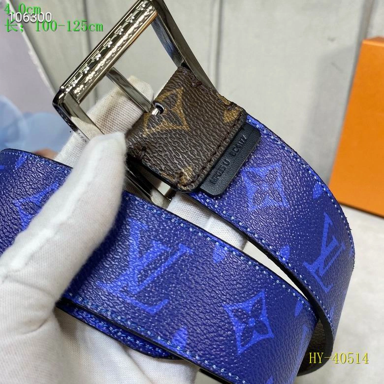 L*uis V*itton Belts Top Version FlexibleFit 15556