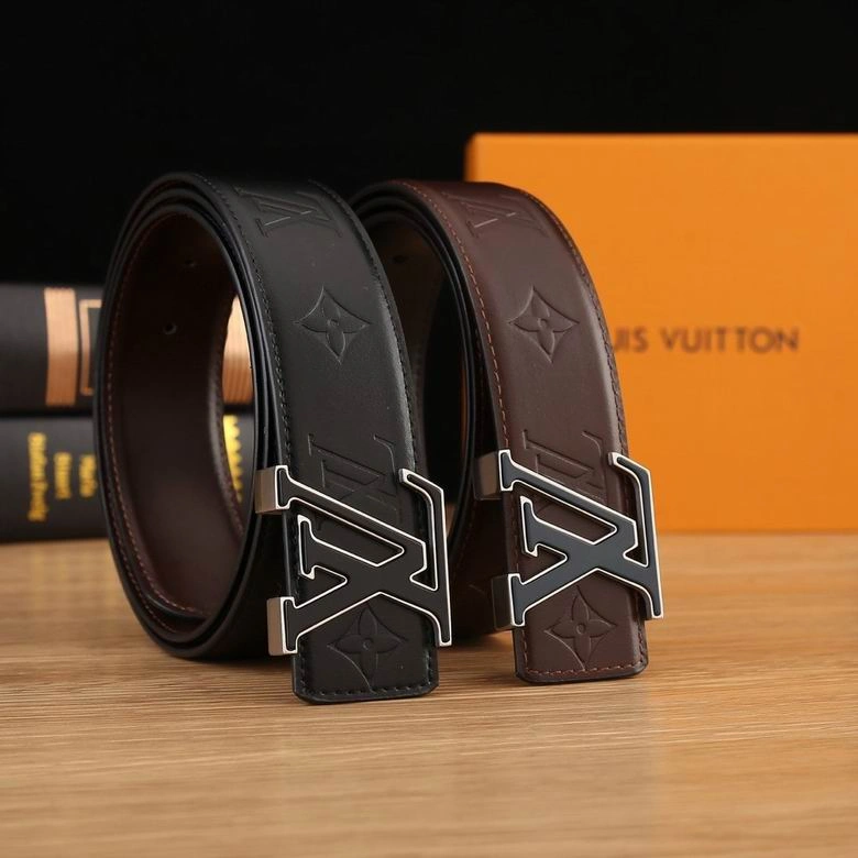 L*uis V*itton Belts Top Version Casual 15497