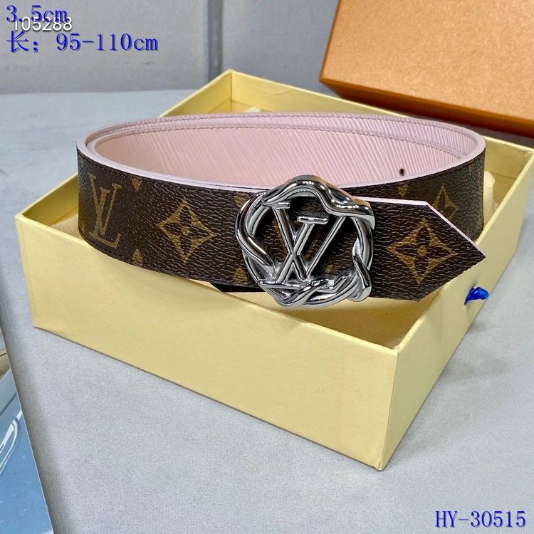 AllSeason L*uis V*itton Belts Top Version 15518