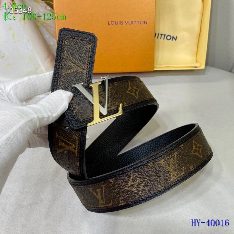 L*uis V*itton Belts Top Version Comfortable 15551