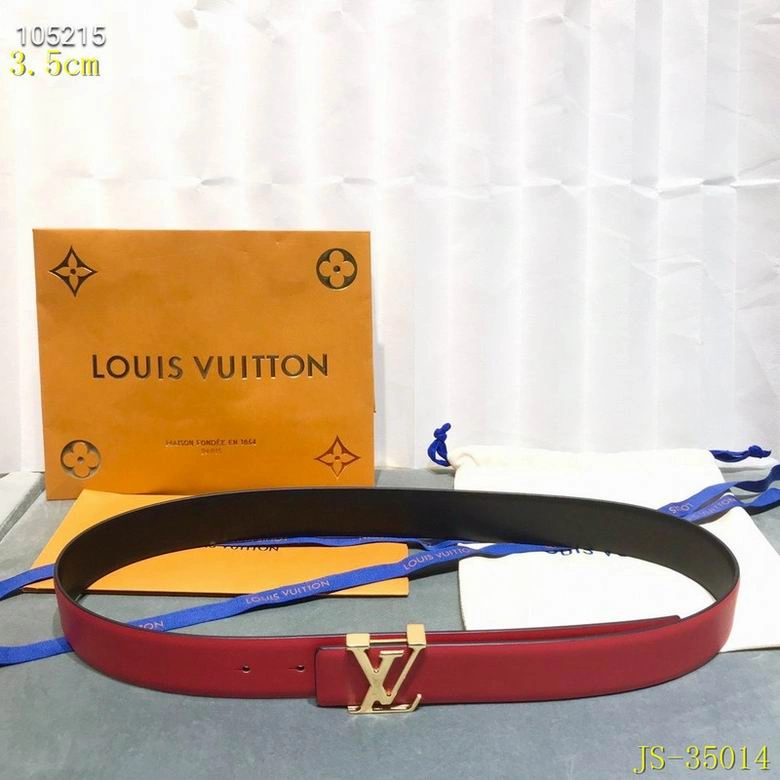 L*uis V*itton Belts Top Version Timeless 15567