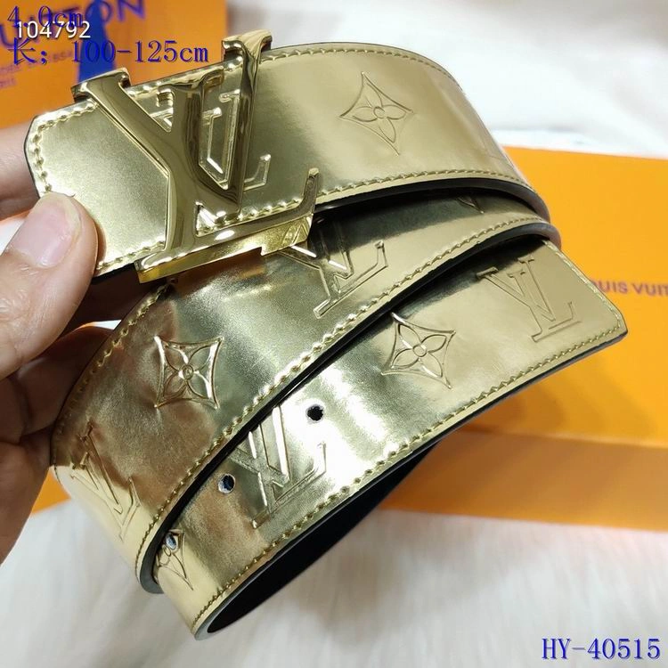 L*uis V*itton Belts Top Version Sustainable 15523
