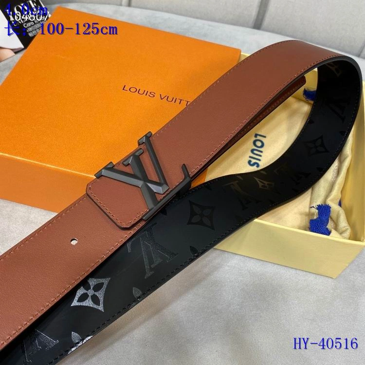 L*uis V*itton Belts Top Version Classic 15528