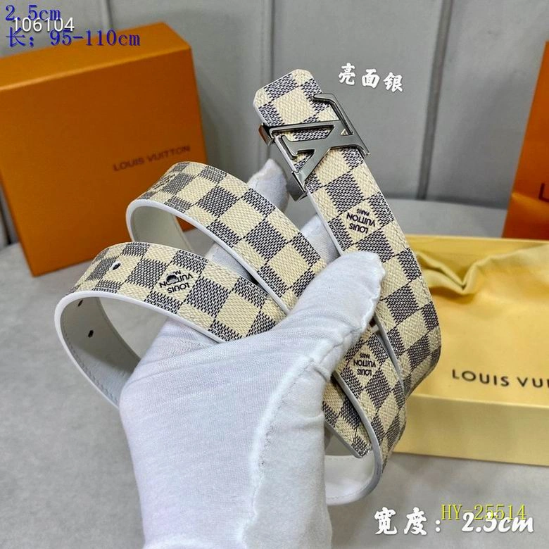 L*uis V*itton Belts Top Version Sophisticated 15575