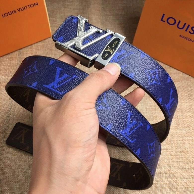Comfortable L*uis V*itton Belts Top Version 15494