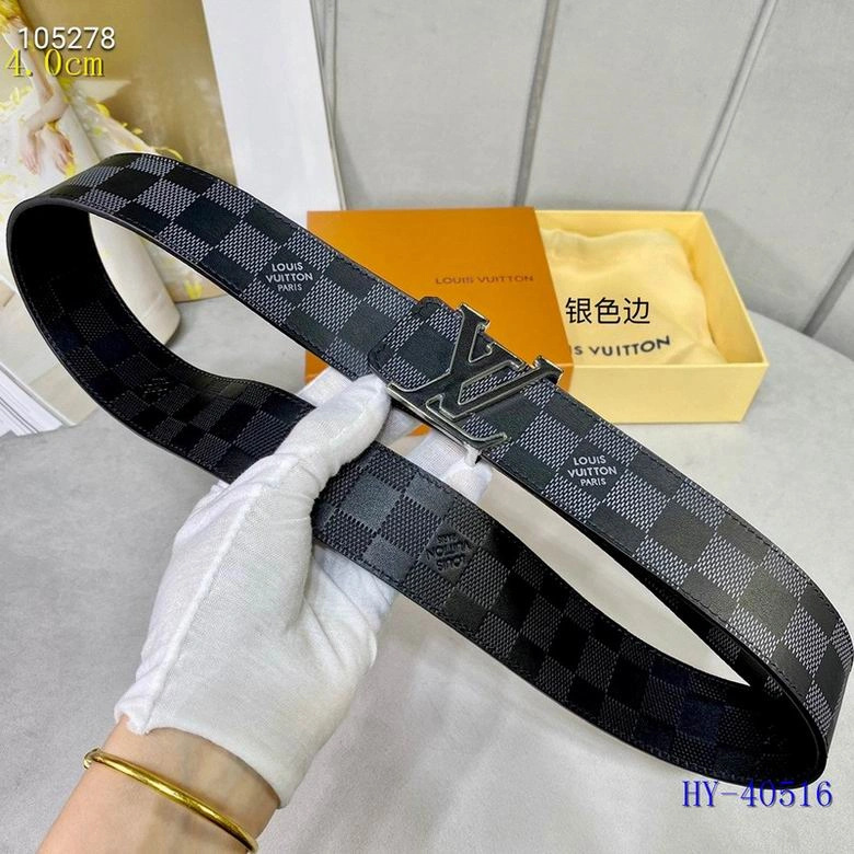 L*uis V*itton Belts Top Version Minimalist 15546