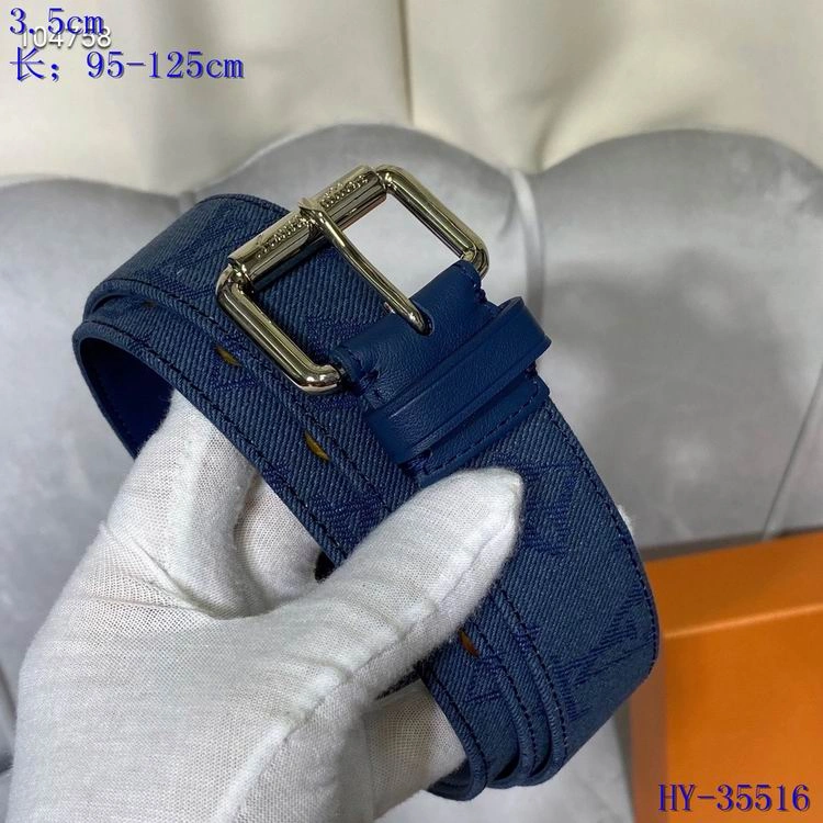 L*uis V*itton Belts Top Version SmoothTexture 15532