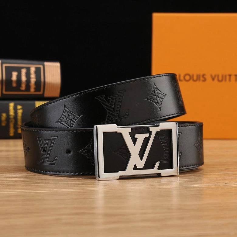 L*uis V*itton Belts Top Version Casual 15497