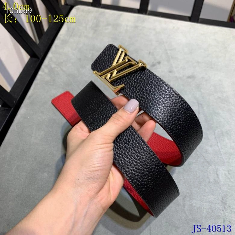 Lightweight L*uis V*itton Belts Top Version 15543