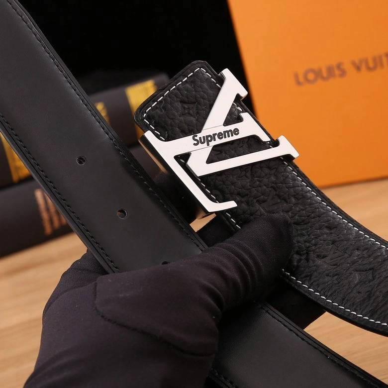 Flexible L*uis V*itton Belts Top Version 15513