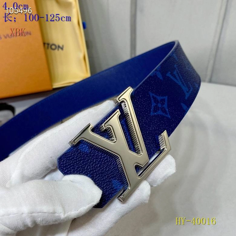 L*uis V*itton Belts Top Version Minimalist 15546
