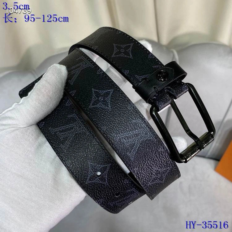 Popular L*uis V*itton Belts Top Version 15531